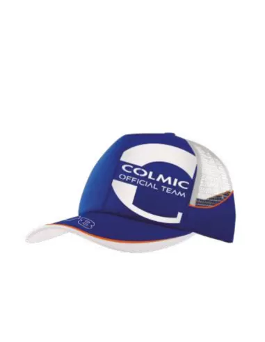 Colmic Blue Meh Cap Hat