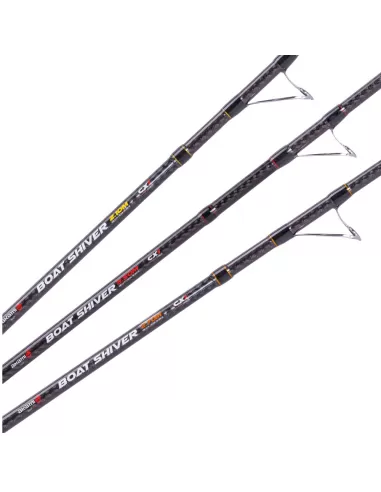 Akami Boat Shiver Deep Bottom Fishing Rod 100-1000 gr