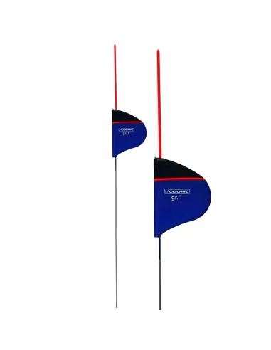 Colmic Keel sailing fishing floats 