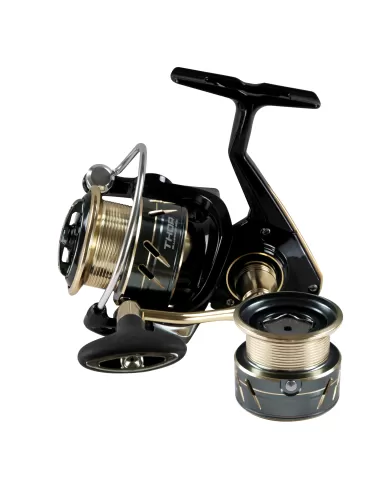 Maver Thor Fishing Reel Aluminum Body 5+1 bb