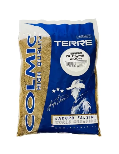 Colmic Terra di Fiume 2 kg