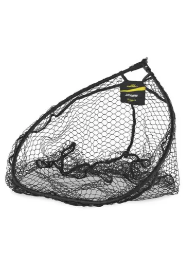 Tubertini Impact Landing Net Heads with Rubber Net