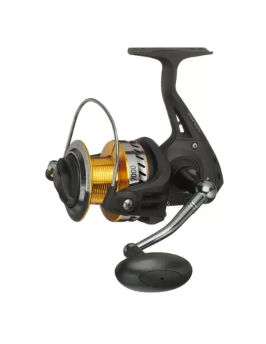 Colmic Hicon 7000 Fishing Reel 8+1 Bearings