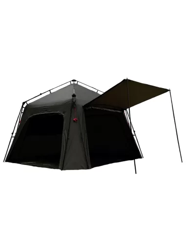 JRC Cocoon Basecamp Bivvy Tenda Carpfishing-Pescaloccasione