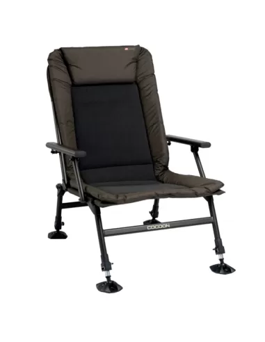 JRC Cocoon II Relaxa Recliner Chair Fishing Chair