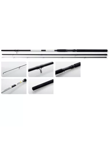 DAM Base x Match English Fishing Rod 3.60 m 1/15 gr