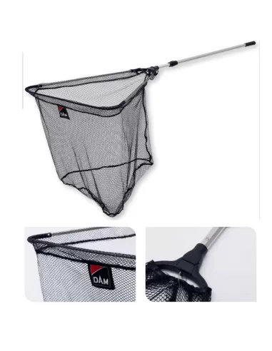 DAM Base-x LAnding Net Guadino da Pesca