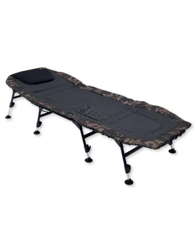 Prologic Avenger Bedchair 8 Leg Carpfishing Bed