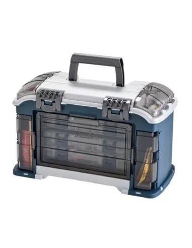 Plano Angled Tackle System 3700 Fishing Tackle Case