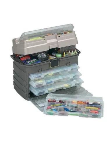 Plano Guides Series Stowaway Rack System Fishing Tackle Box