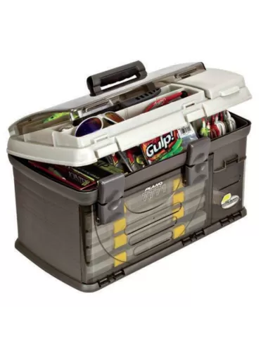 Plano Guides Series Stowaway Rack System Pro Fishing Tackle Box