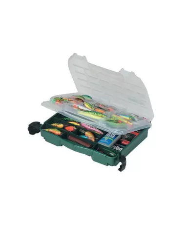 Plano LockJaw Satchel Fishing Accessory Box