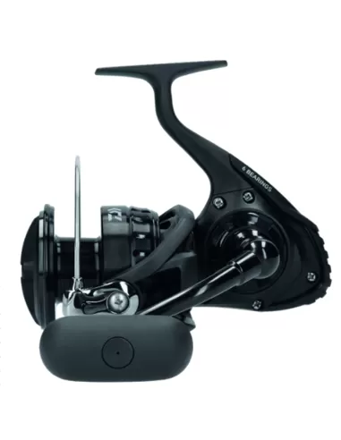 Daiwa Black LT Reel with Aluminum Body