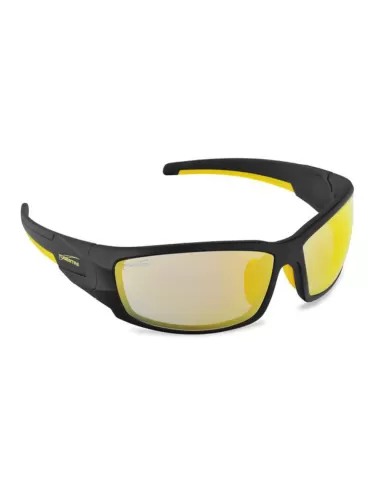 Tubertini T-Glass Fin Polarized Occhiali Polarizzati da Pesca Yellow