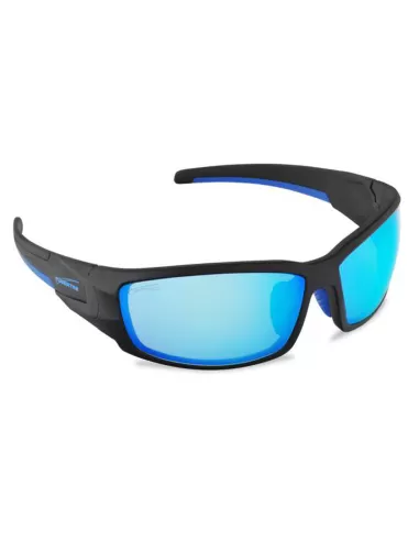 Tubertini T-Glass Fin Polarized Polarized Fishing Glasses Blue