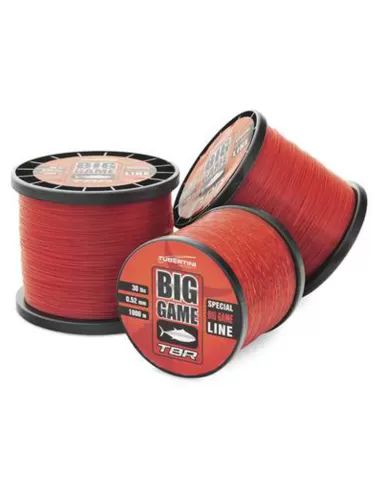 Tubertini big game Tbr fishing line