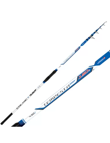 Colmic Tempesta Pro Telescopic Rod for Surfcasting