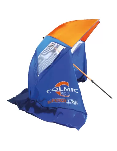 Colmic Beach Umbrella Ombrellone per la pesca dalla Spiaggia