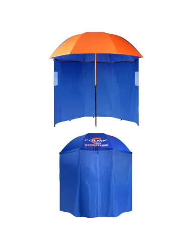 Colmic Umbrella With Tent Umbrella for Fishing