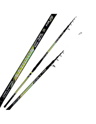 Kolpo Kathara Telescopic Surfcasting Fishing Rod 4.20 m 150 gr