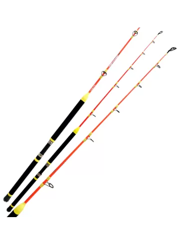 Kolpo Windward Fishing Rod Coastal Trolling Drifting 5/12 lbs