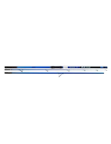 Yuki Saikou A2 Plus Surfcasting fishing rod three sections 100/250 gr 4.20 m