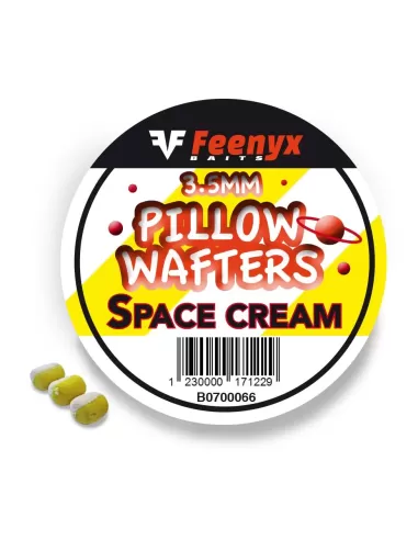 Feenix Pillow Wafters Innesco a Forma di Cuscino per pesci Sospettosi 5 mm