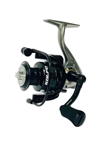 Kolpo Hero Fishing Reel with Aluminum Spool