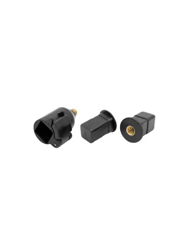 Colmic Fast Lock + 2 Quick Release Inserts