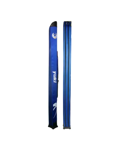 Yuki Double compartment rod holder 162 x 14 cm