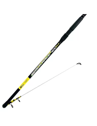 Kolpo Uragania Surfcasting Beach Carbon Fishing Rod 4.20 m 130 gr