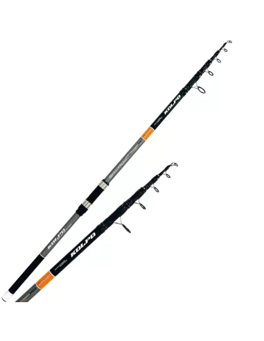 Kolpo Special One telescopic fishing rod Tele Carp 3.60 m 60/150 gr