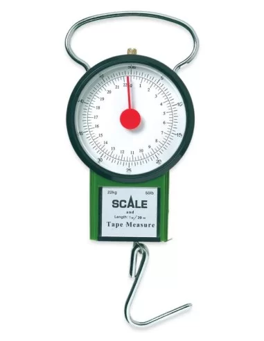 Analog scale Kg 22