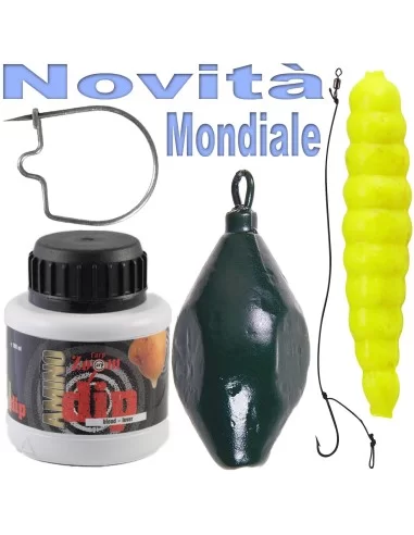 Novità mondiale - Innesco Carpfishing-Pescaloccasione