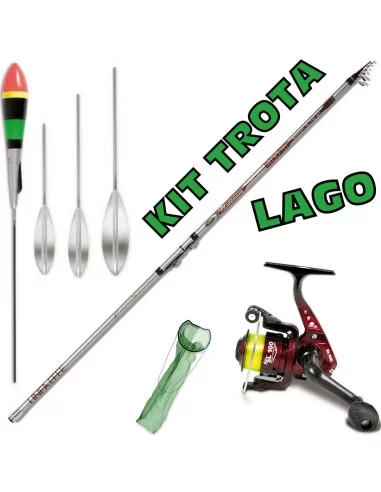 Kit trota lago SL-Pescaloccasione