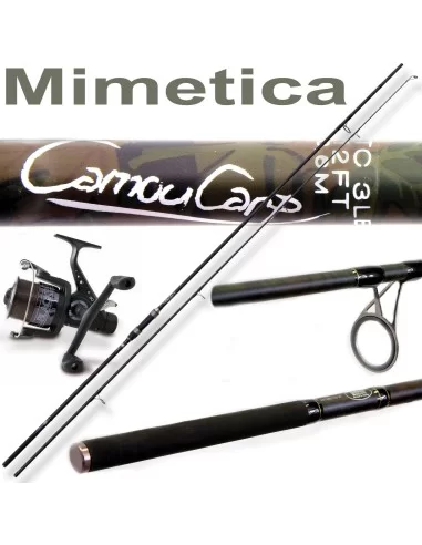 Carp Combo-Camouflage