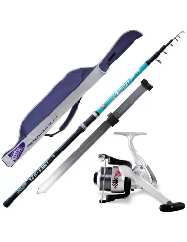 Kit surf casting completo-Pescaloccasione