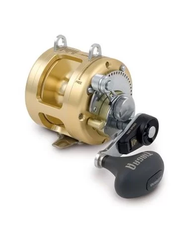 Shimano Tiagra WLRS reel