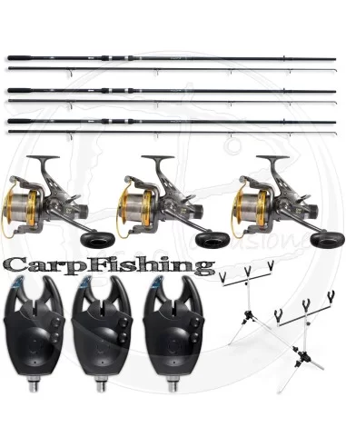 Carp Kit King Deep