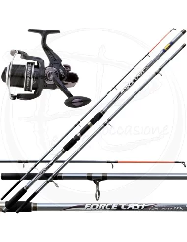 Kit Surfcasting Sky Cast-Pescaloccasione