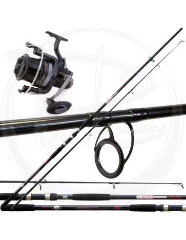 Kit Carpfishing 5LBS Runner-Pescaloccasione