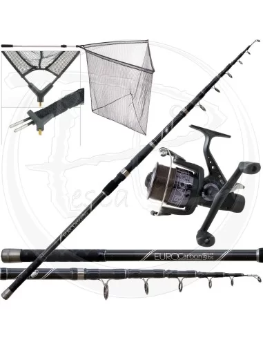 Carp Kit Euro Balck