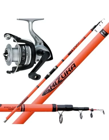 Casting rod reel combo plus 4.20 Trabucco