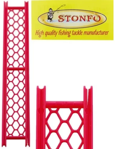 Stonfo mesh terminal line