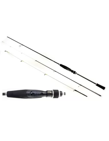 Daiwa Canne Ninja Dropshot Canna Da Pesca Spinning-Pescaloccasione