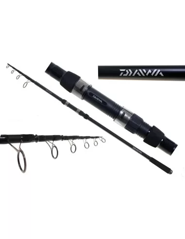 Daiwa Emcast Tele Carp Rod Carp Rods