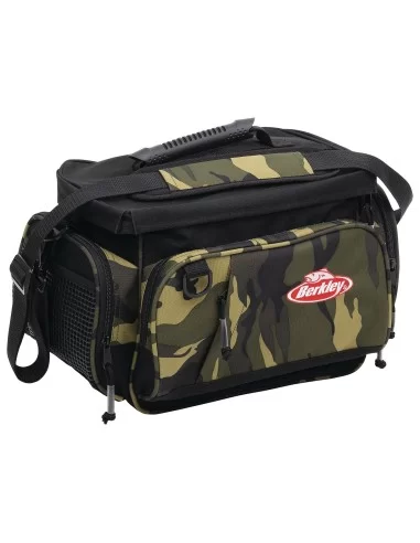 Berkley Bag Camo Shoulder Bag