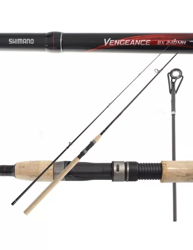 Shimano Fishing Rod Vengeance BX Spinning