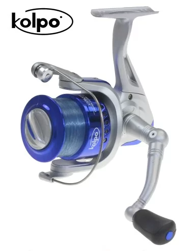 Fishing reels Lively Kolpo 3 Bearings