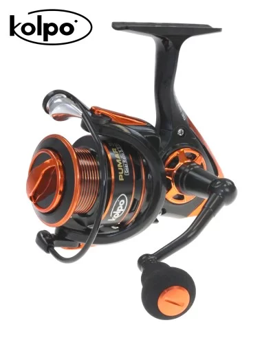 Fishing reels Pumar Kolpo 9 + 1 Bearings